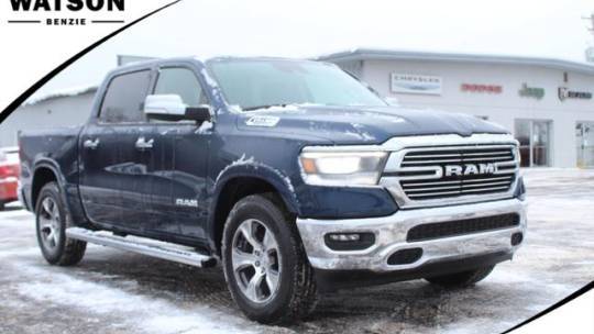 2022 Ram 1500 Laramie — Pickup Truck — 20,796 mi — Benzonia, MI