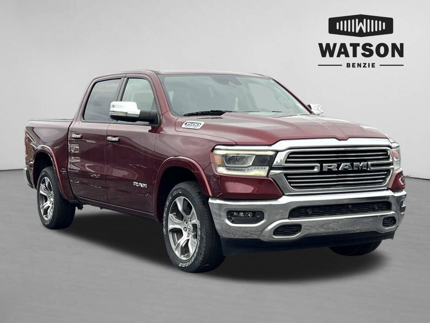 2022 Ram 1500 Laramie — Pickup Truck — 22,140 mi — Benzonia, MI