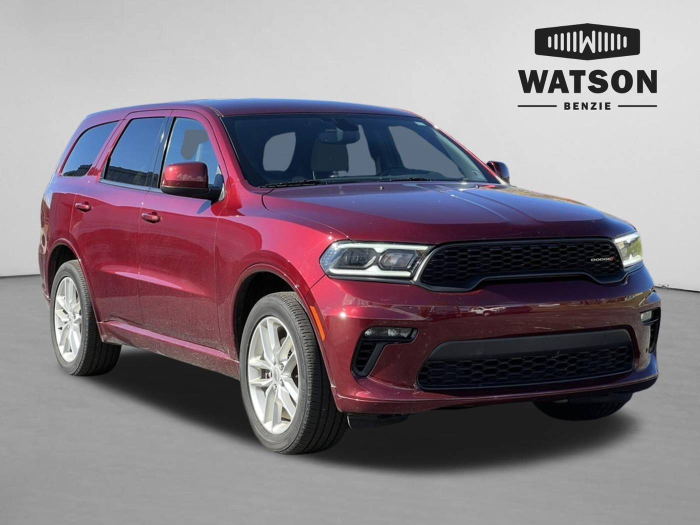 2021 Dodge Durango GT — SUV — 48,078 mi — Benzonia, MI