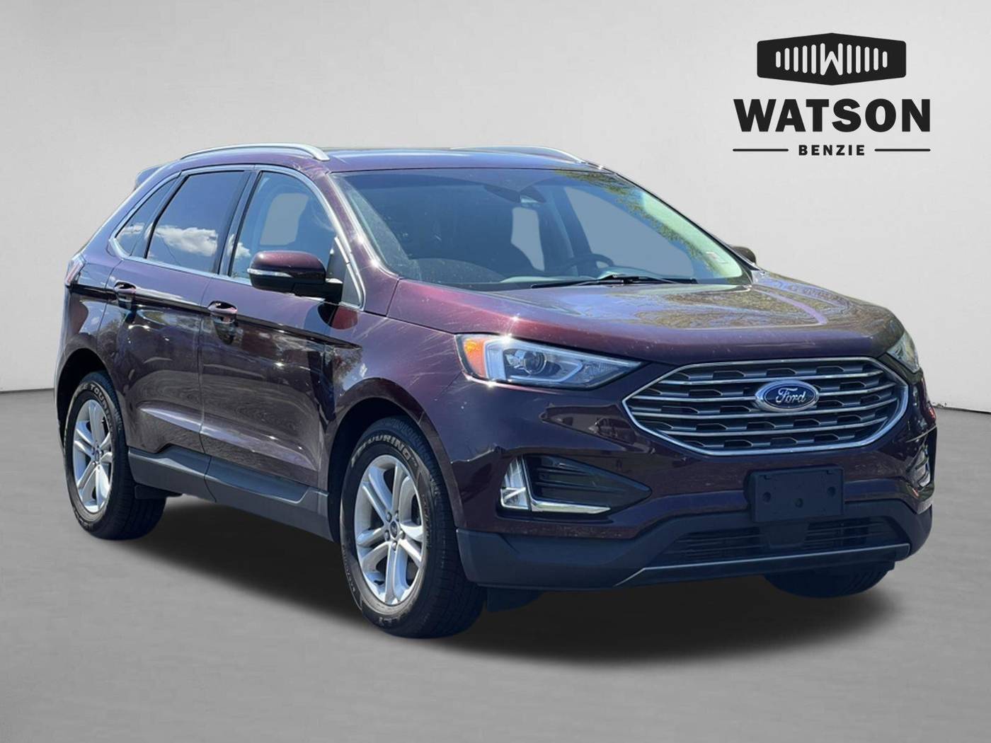 2020 Ford Edge SEL — SUV — 50,958 mi — Benzonia, MI