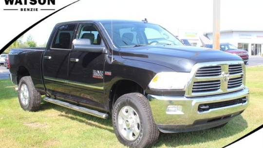 2016 Ram 3500 Big Horn — Pickup Truck — 143,706 mi — Benzonia, MI