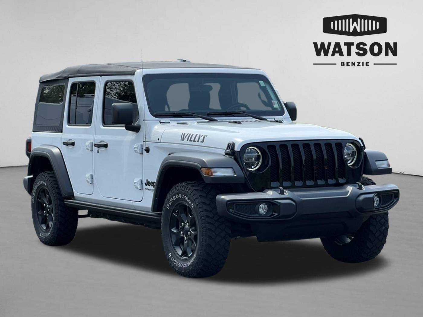 2021 Jeep Wrangler Willys — SUV — 39,986 mi — Benzonia, MI