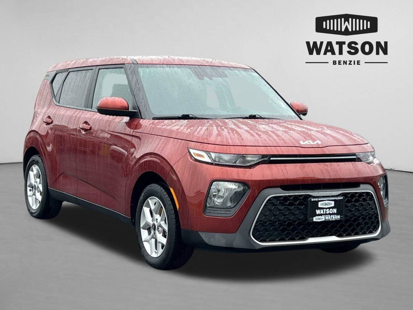 2022 Kia Soul LX — Hatchback — 51,897 mi — Benzonia, MI