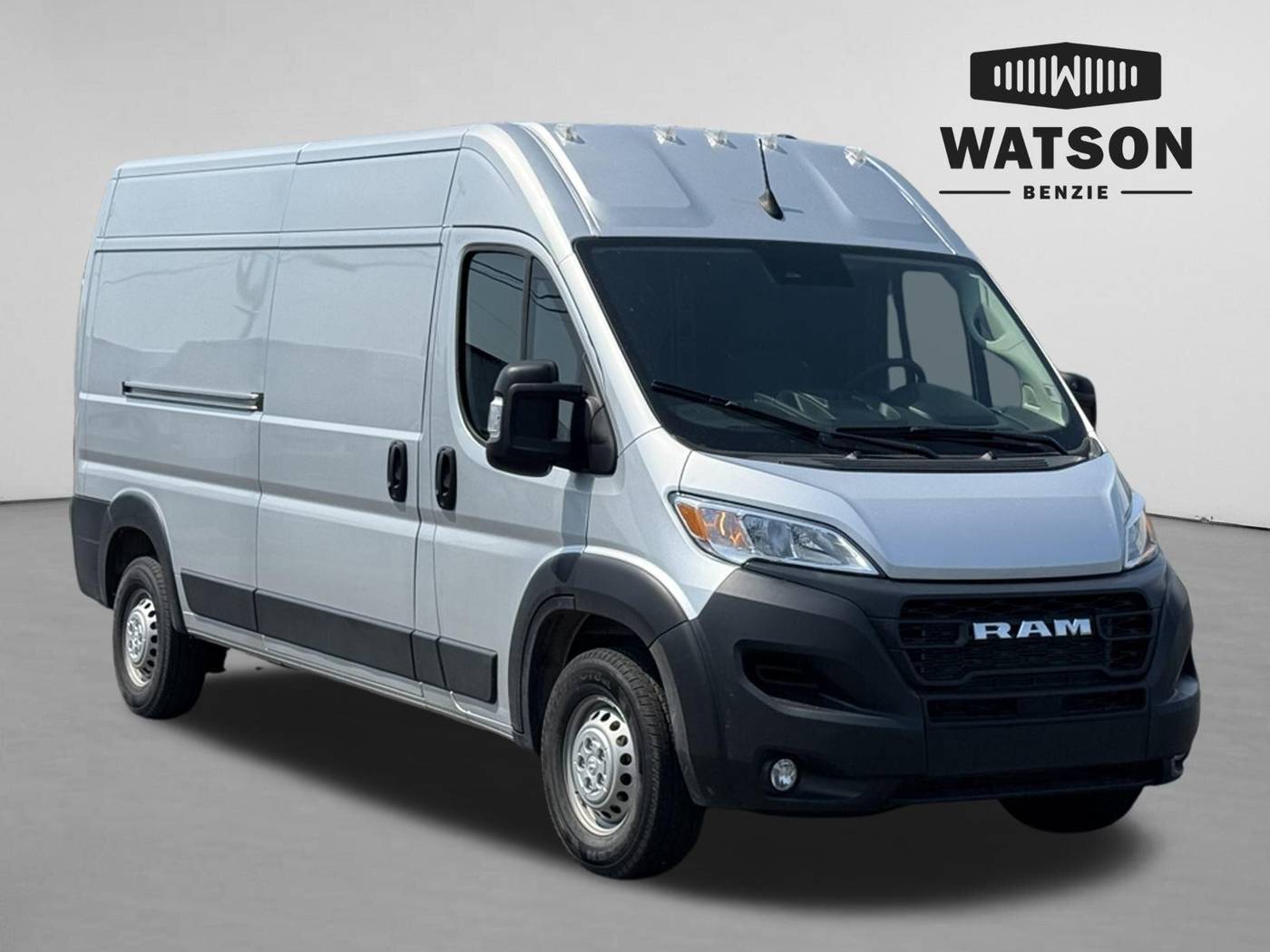 2024 Ram ProMaster Cargo Van Tradesman 2500 — Cargo Van — 5,127 mi — Benzonia, MI