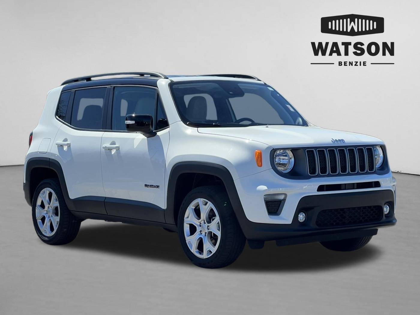 2022 Jeep Renegade Limited — SUV — 55,495 mi — Benzonia, MI