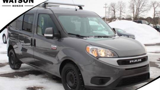 2020 Ram ProMaster City Wagon SLT — Passenger Van — 69,264 mi — Benzonia, MI