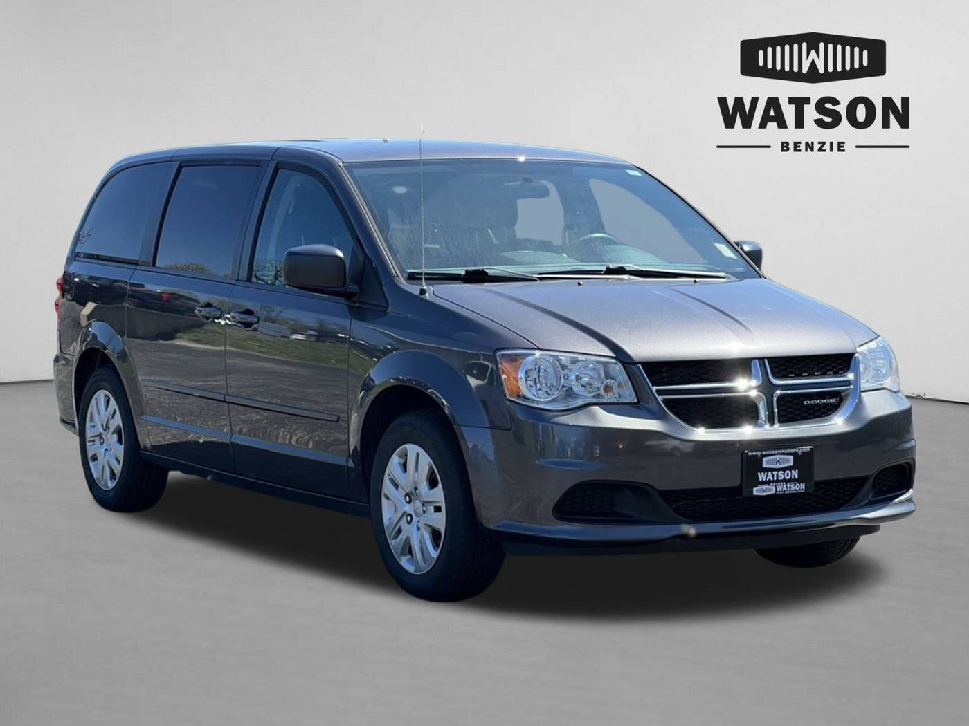 2017 Dodge Grand Caravan SE — Minivan — 108,730 mi — Benzonia, MI