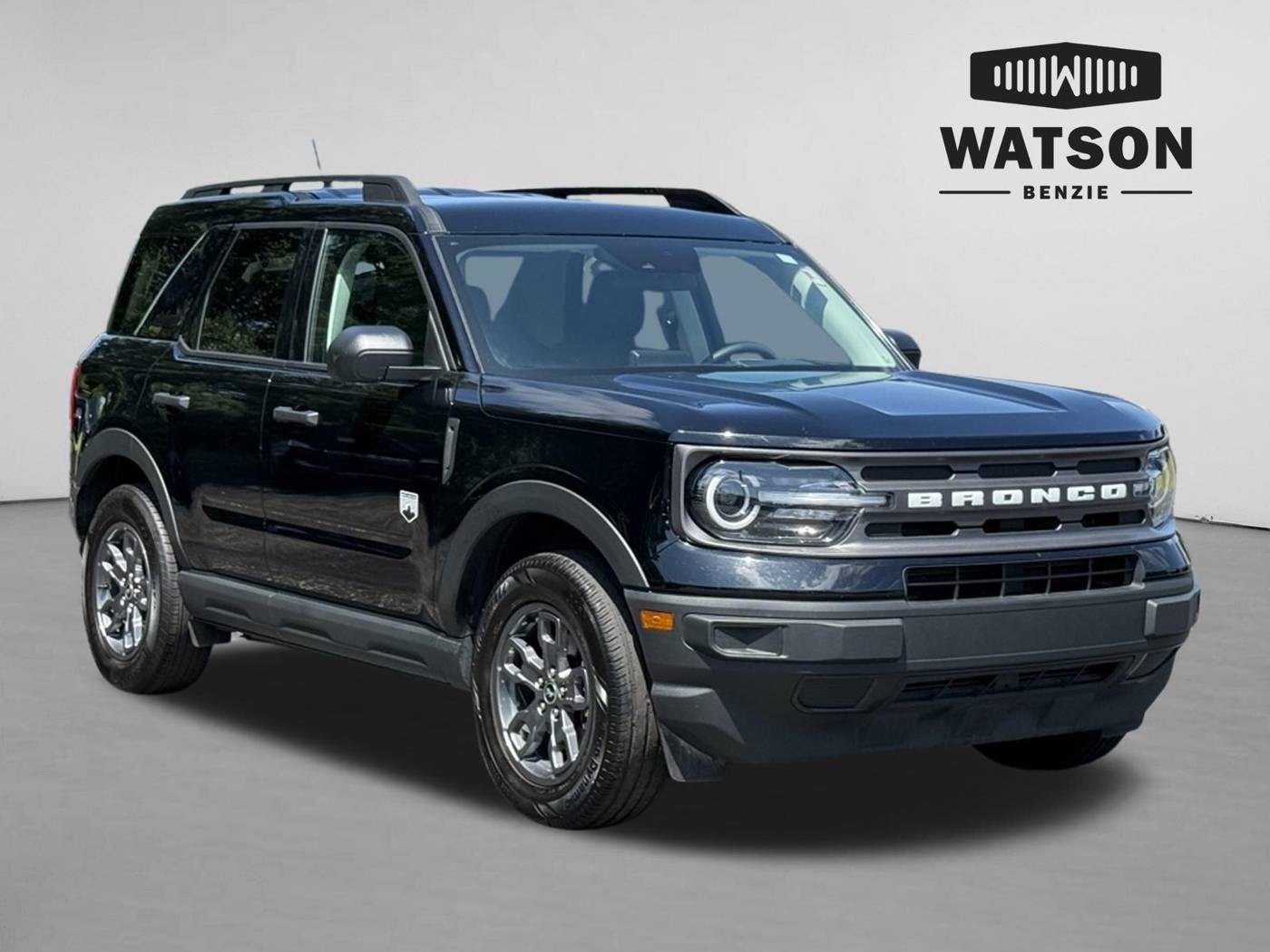 2024 Ford Bronco Sport Big Bend — SUV — 33,479 mi — Benzonia, MI