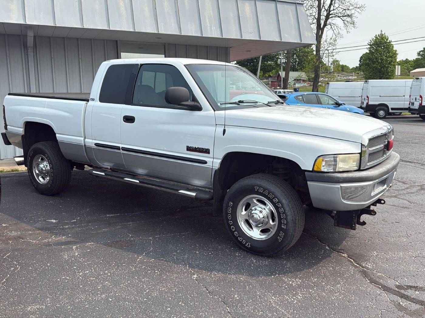 2001 Dodge Ram 2500 Base — Pickup Truck — 148,610 mi — Benzonia, MI