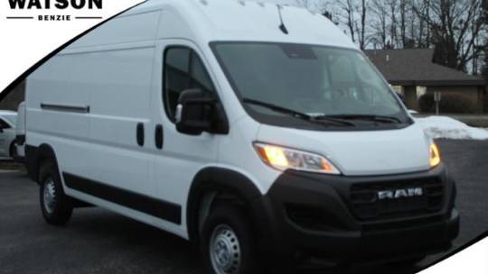 2023 Ram ProMaster Cargo Van 2500 — Cargo Van — 41,201 mi — Benzonia, MI