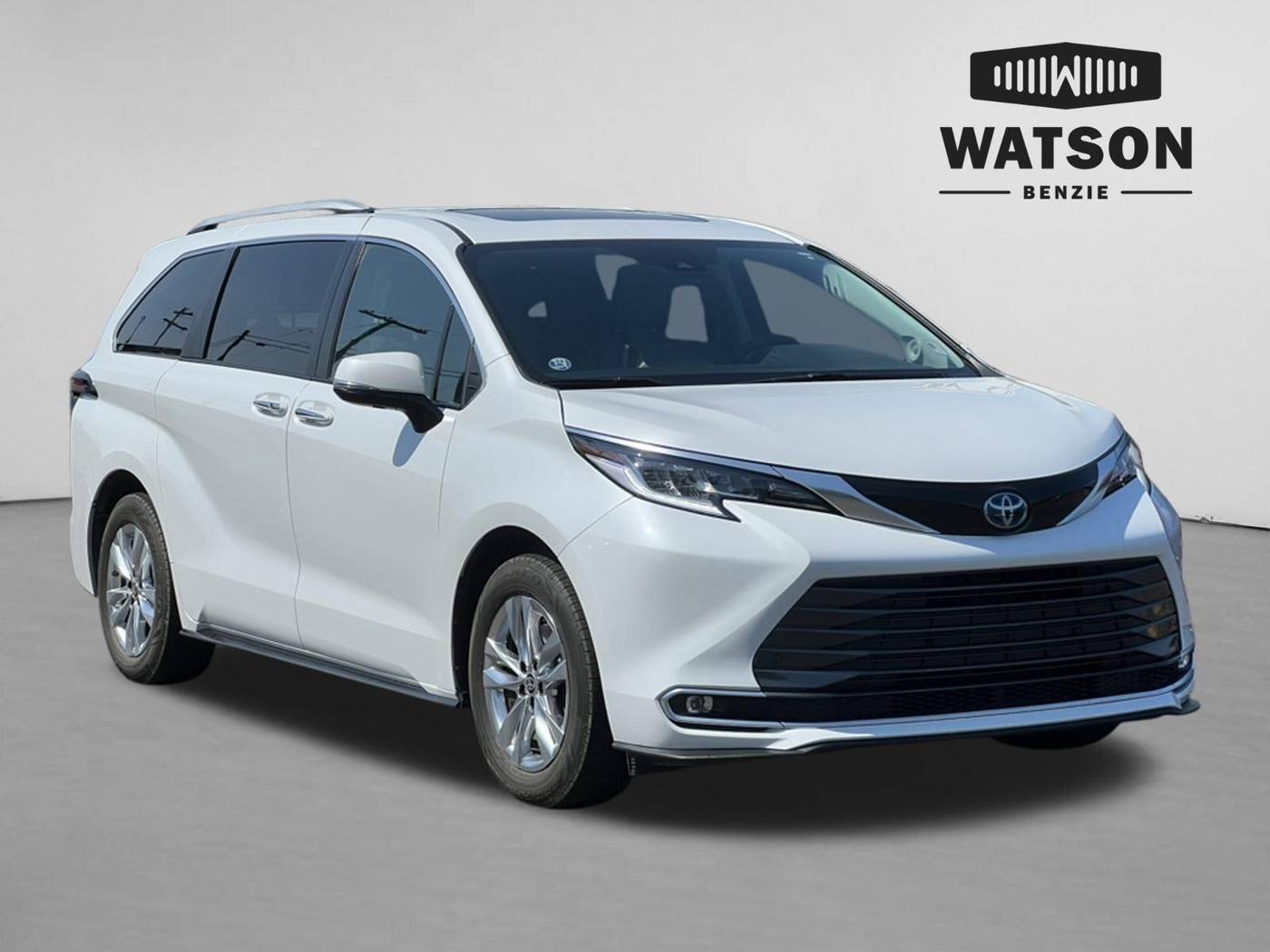 2022 Toyota Sienna Limited — Minivan — 78,003 mi — Benzonia, MI