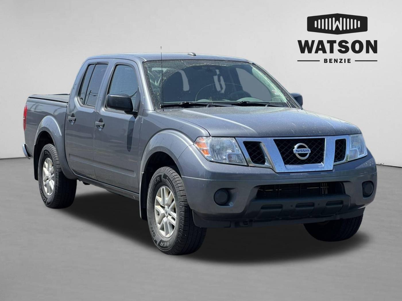 2017 Nissan Frontier SV V6 — Pickup Truck — 112,494 mi — Benzonia, MI