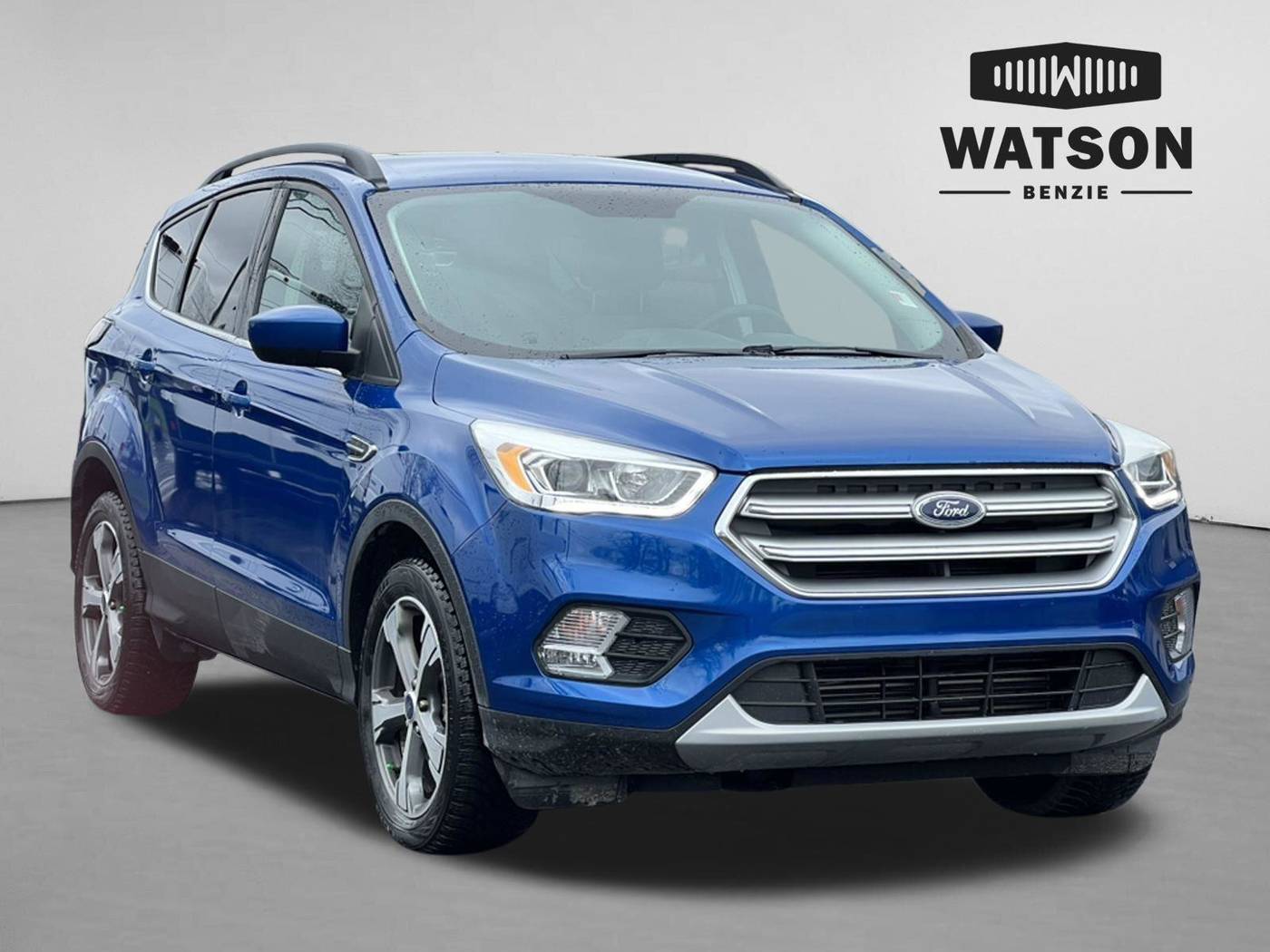 2017 Ford Escape SE — SUV — 50,663 mi — Benzonia, MI