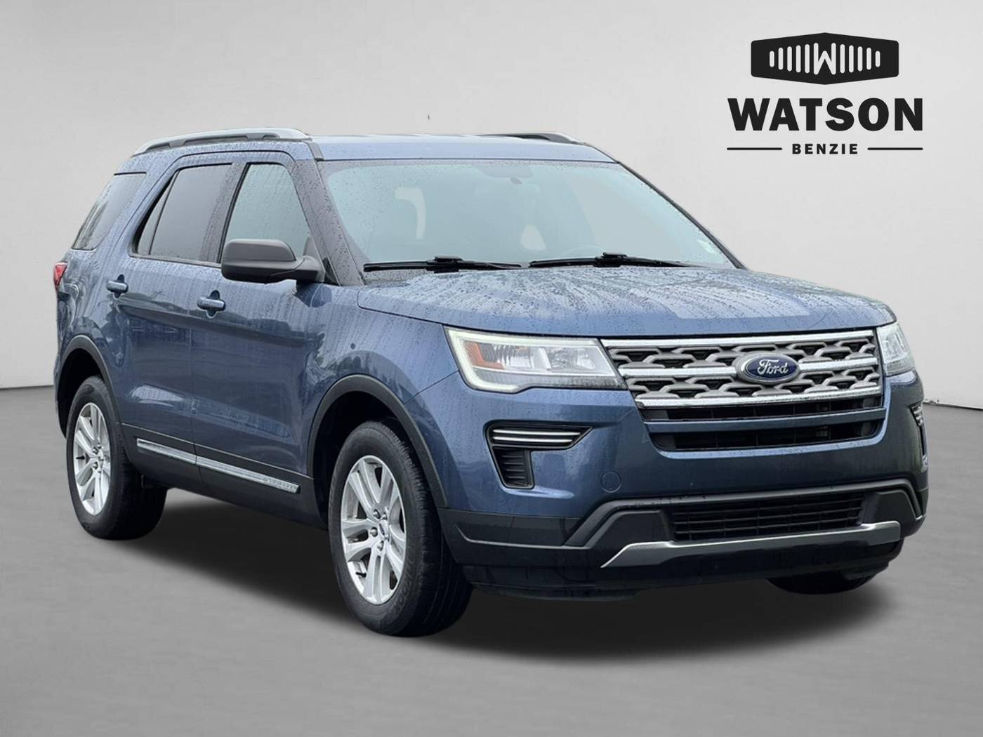 2018 Ford Explorer XLT — SUV — 118,932 mi — Benzonia, MI