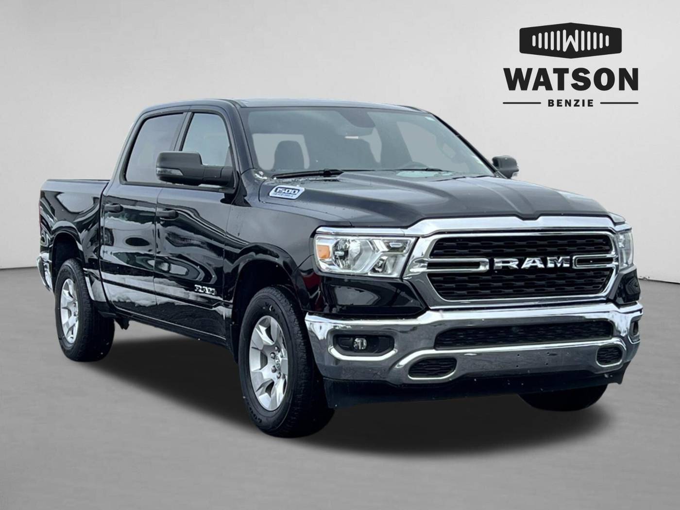 2024 Ram 1500 Big Horn — Pickup Truck — 30,464 mi — Benzonia, MI