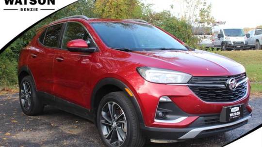 2021 Buick Encore GX Select — SUV — 60,496 mi — Benzonia, MI