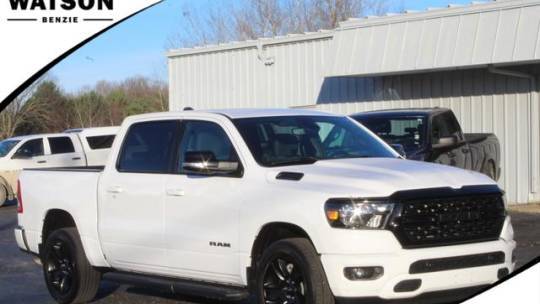 2022 Ram 1500 Big Horn — Pickup Truck — 30,015 mi — Benzonia, MI