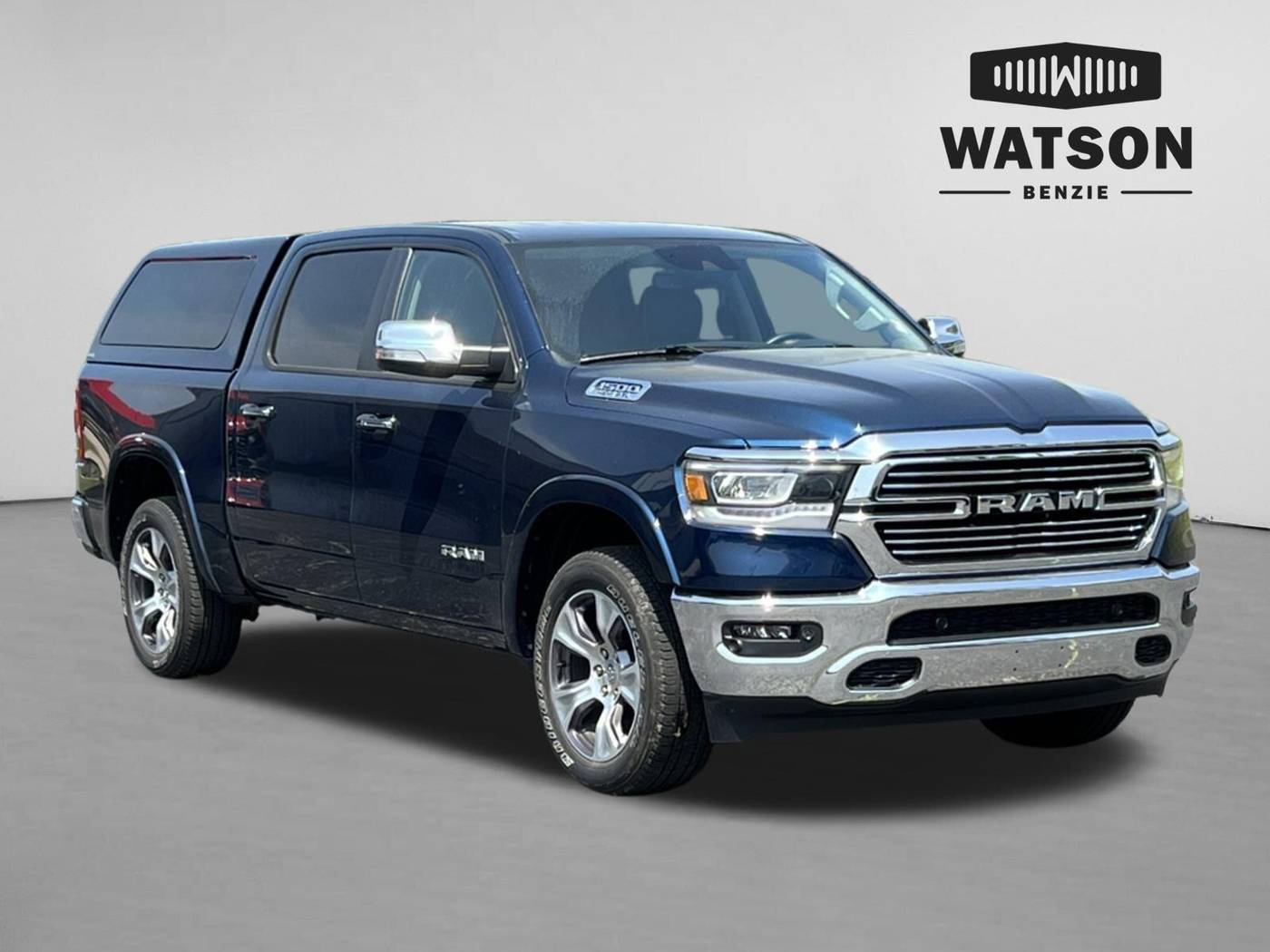2022 Ram 1500 Laramie — Pickup Truck — 20,935 mi — Benzonia, MI