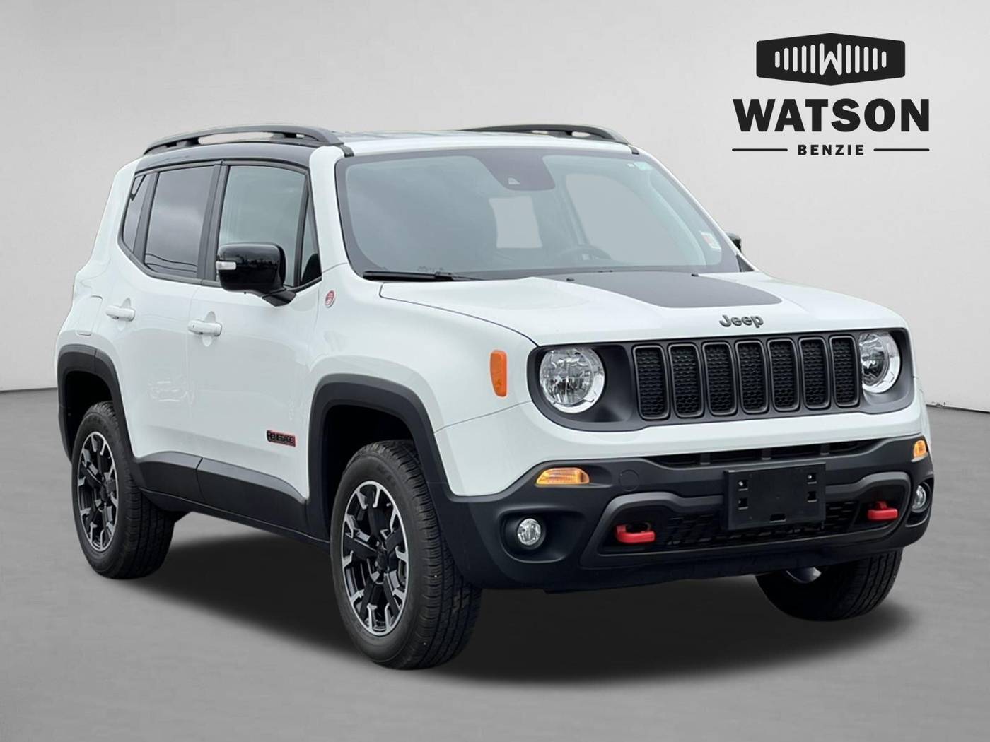 2023 Jeep Renegade Trailhawk — SUV — 14,535 mi — Benzonia, MI