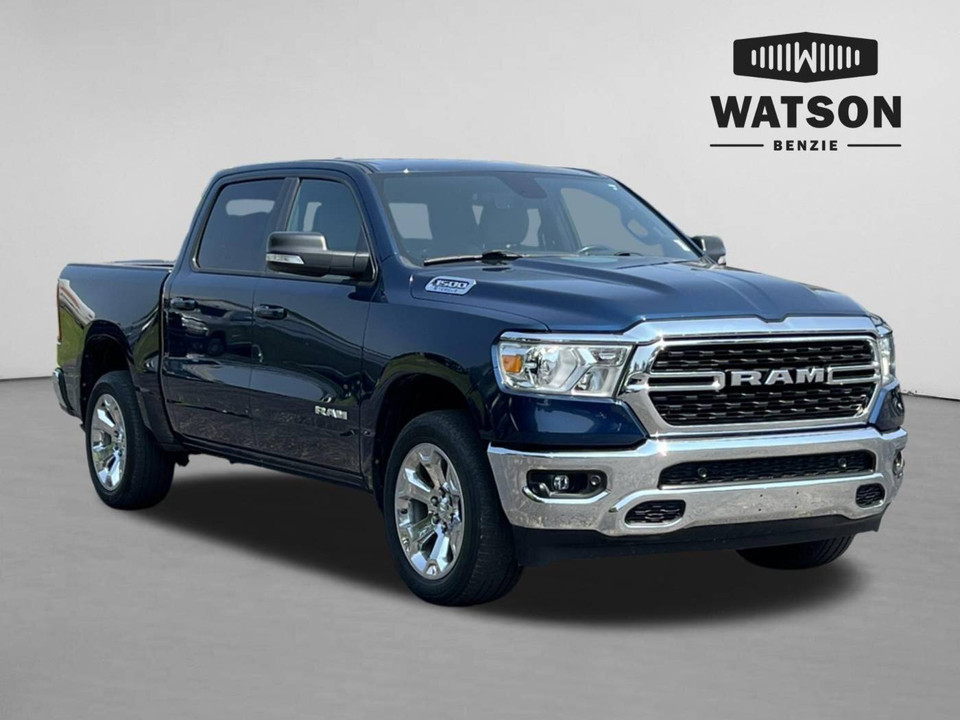 2022 Ram 1500 Big Horn — Pickup Truck — 45,304 mi — Benzonia, MI