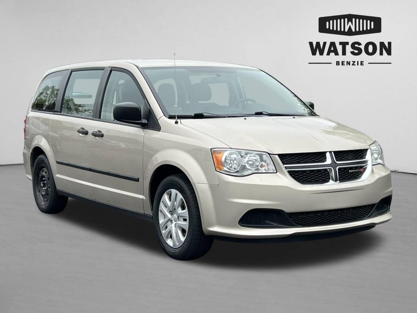 2016 Dodge Grand Caravan American Value Pack — Minivan — 104,701 mi — Benzonia, MI