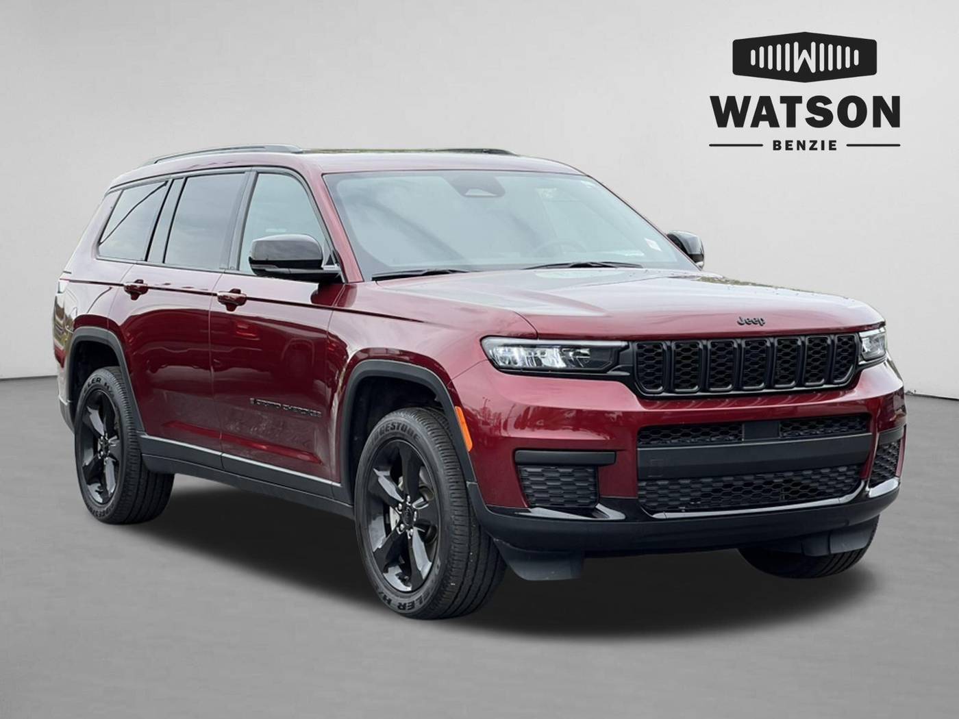 2024 Jeep Grand Cherokee Altitude X — SUV — 25,476 mi — Benzonia, MI