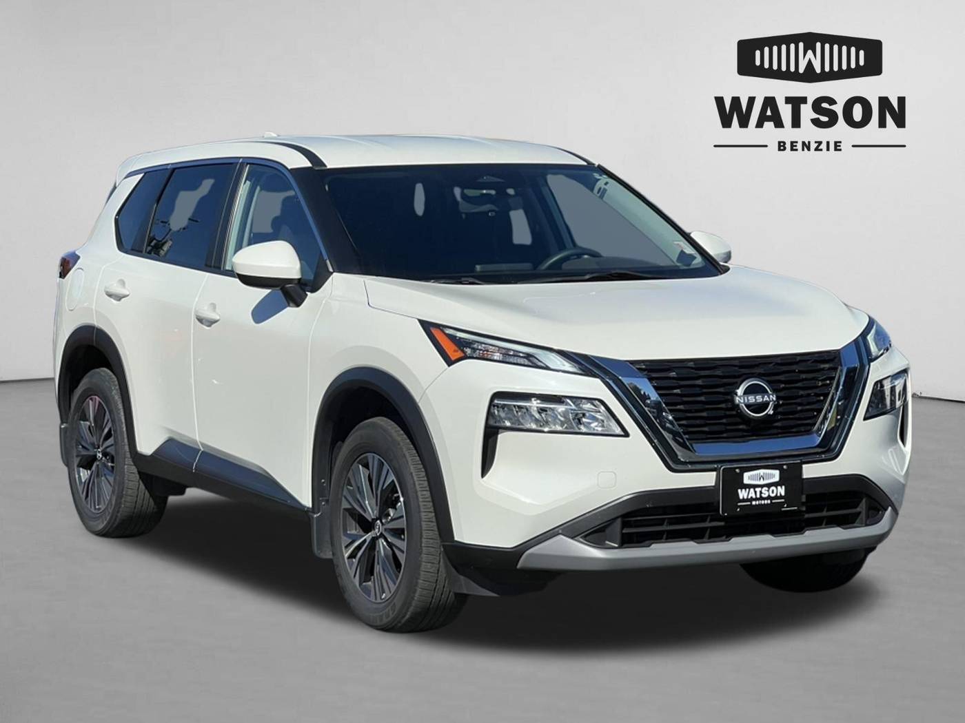2023 Nissan Rogue SV — SUV — 12,356 mi — Benzonia, MI