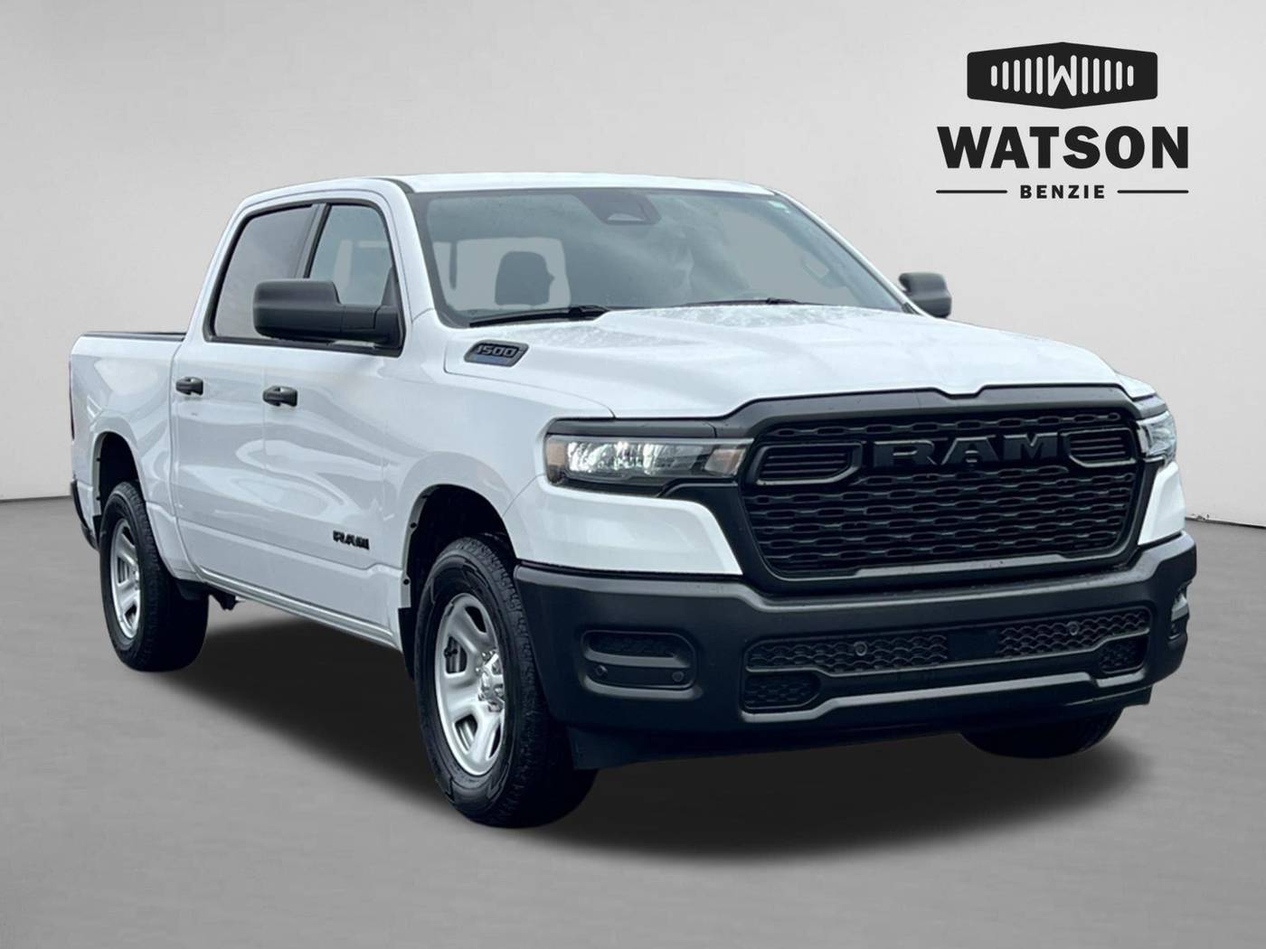 2025 Ram 1500 Tradesman — Pickup Truck — 5,309 mi — Benzonia, MI