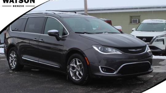 2019 Chrysler Pacifica Limited — Minivan — 78,232 mi — Benzonia, MI