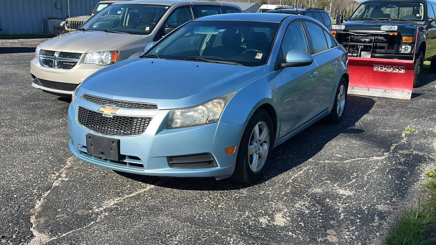2011 Chevrolet Cruze LT