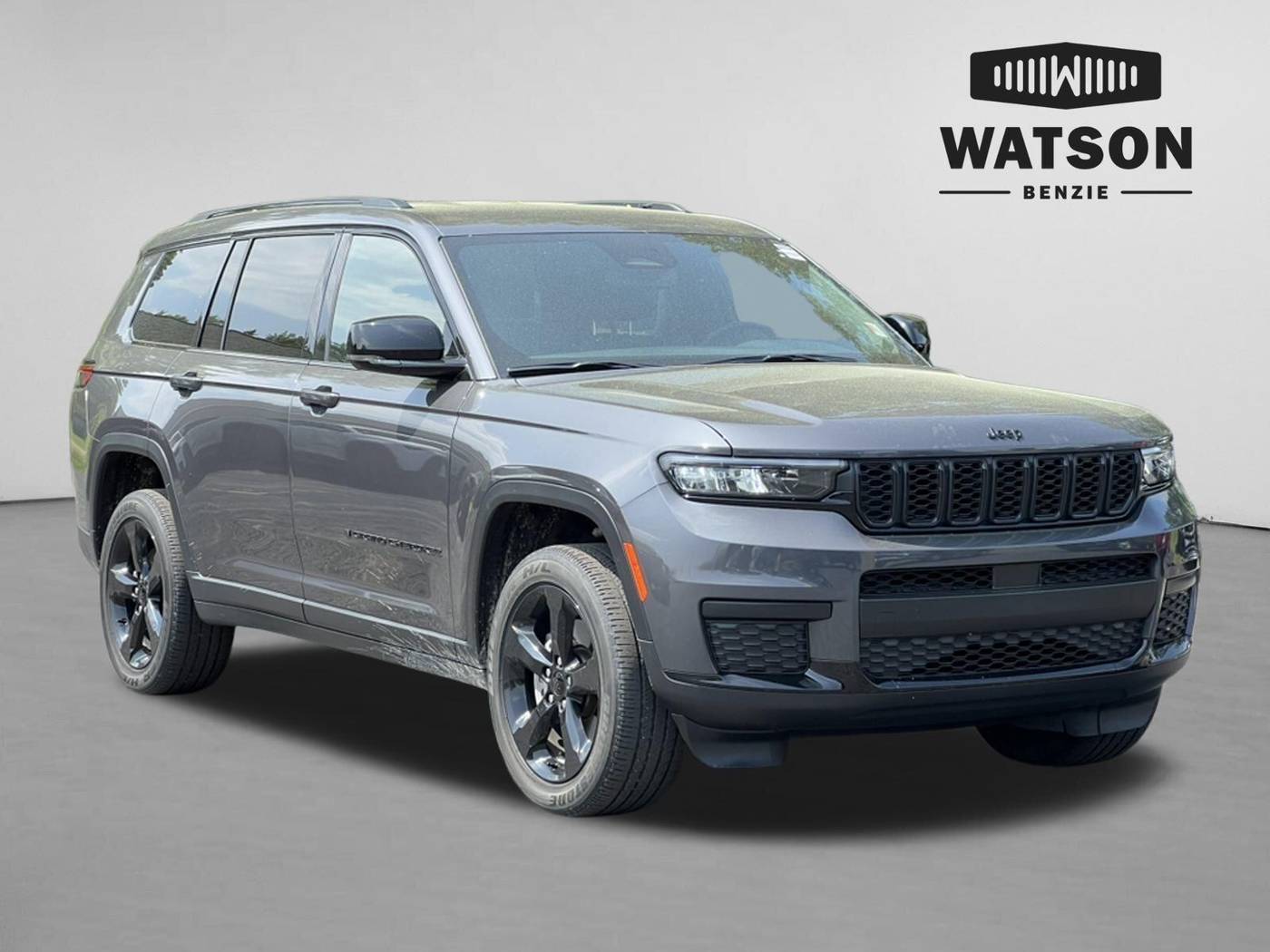 2022 Jeep Grand Cherokee Altitude — SUV — 41,060 mi — Benzonia, MI