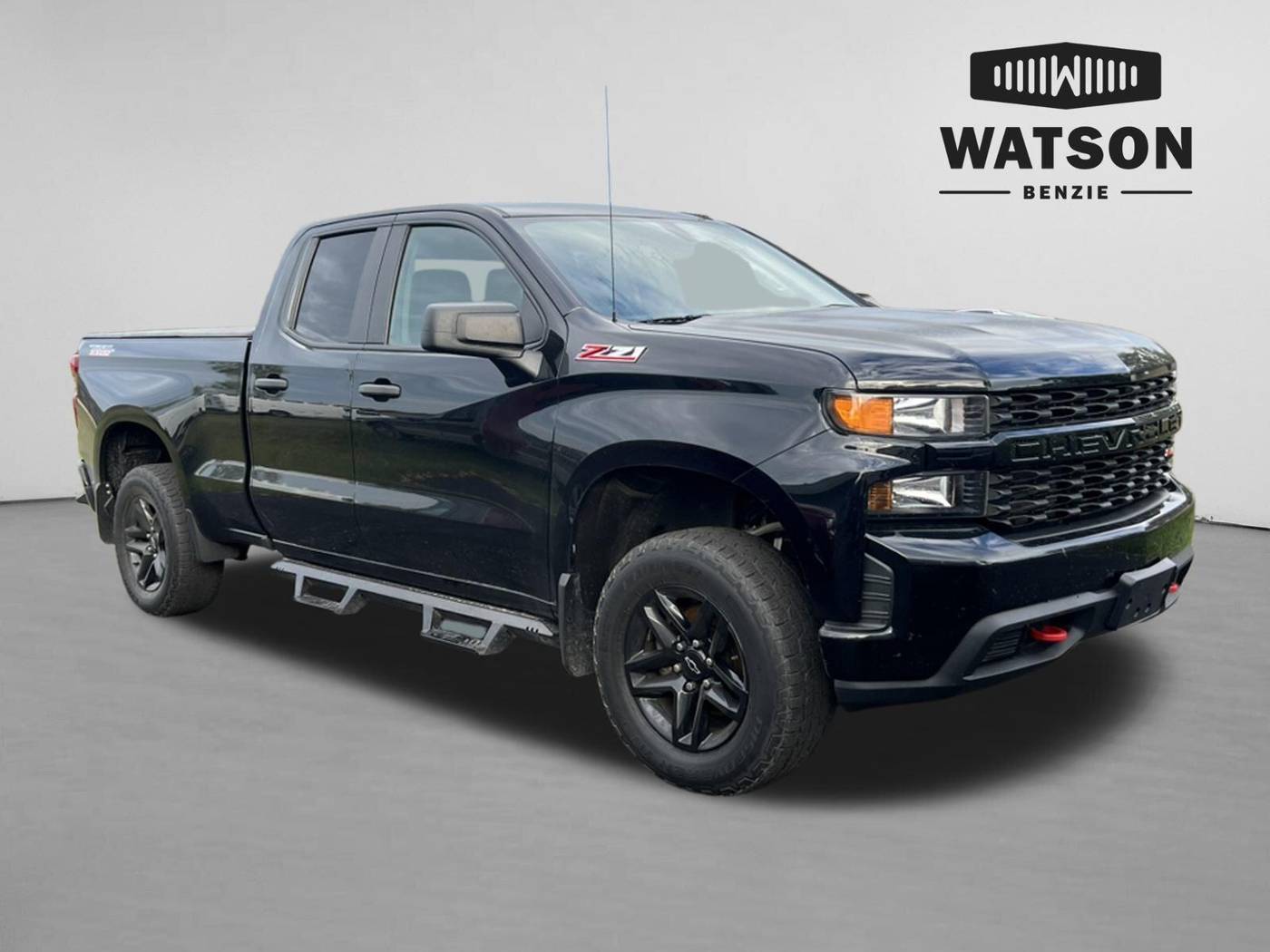 2019 Chevrolet Silverado 1500 Custom Trail Boss — Pickup Truck — 101,096 mi — Benzonia, MI