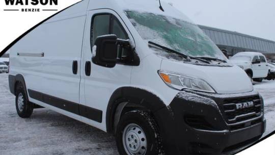 2023 Ram ProMaster Cargo Van 2500 — Cargo Van — 38,470 mi — Benzonia, MI