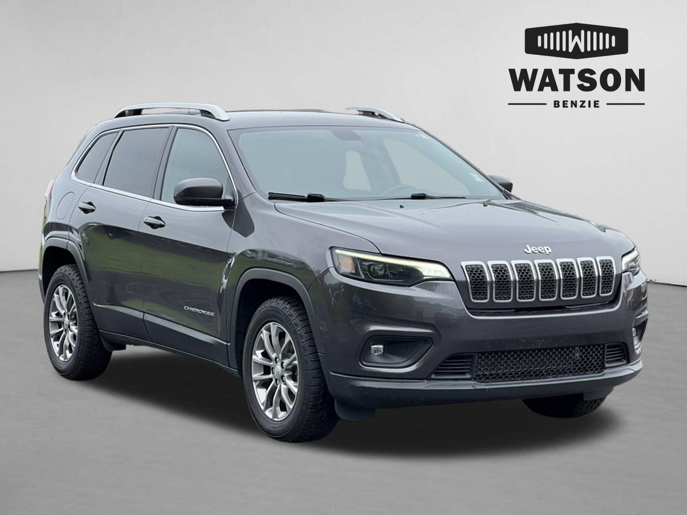 2020 Jeep Cherokee Latitude Plus — SUV — 186,628 mi — Benzonia, MI