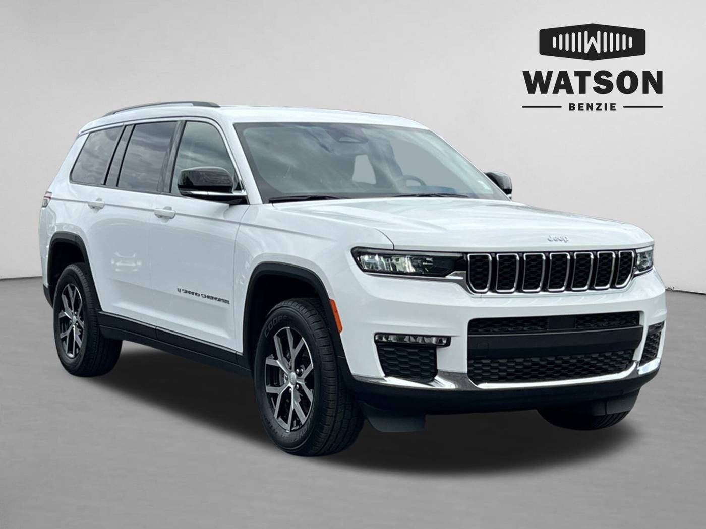 2023 Jeep Grand Cherokee Limited — SUV — 19,686 mi — Benzonia, MI