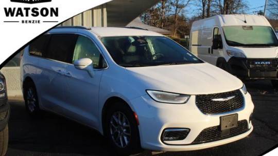 2022 Chrysler Pacifica Touring L — Minivan — 63,853 mi — Benzonia, MI