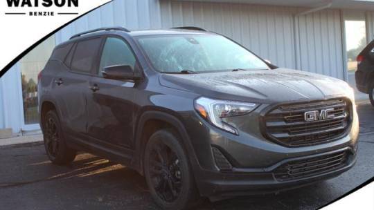 2021 GMC Terrain SLE — SUV — 73,353 mi — Benzonia, MI