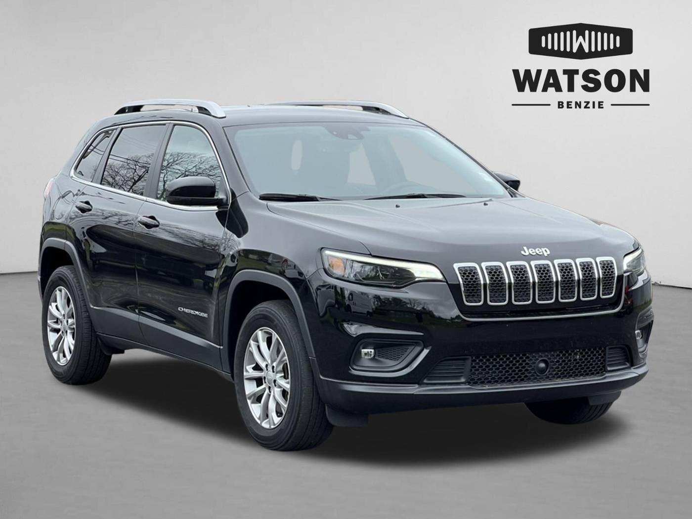 2021 Jeep Cherokee Latitude Lux — SUV — 42,430 mi — Benzonia, MI