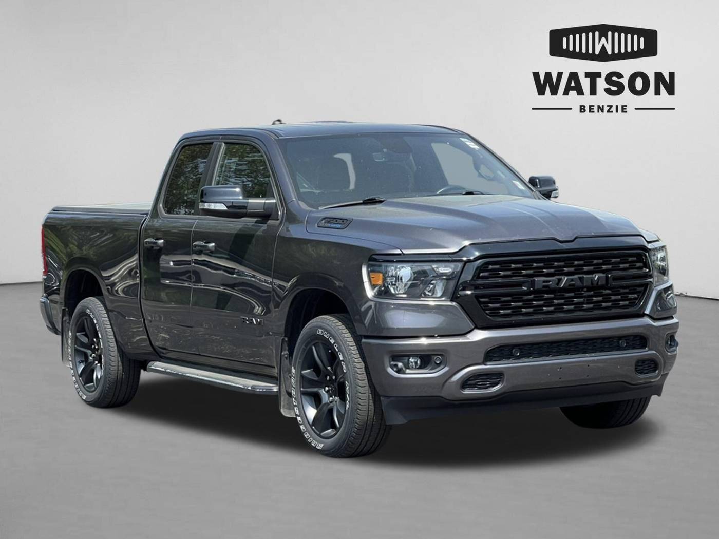 2022 Ram 1500 Big Horn — Pickup Truck — 19,788 mi — Benzonia, MI