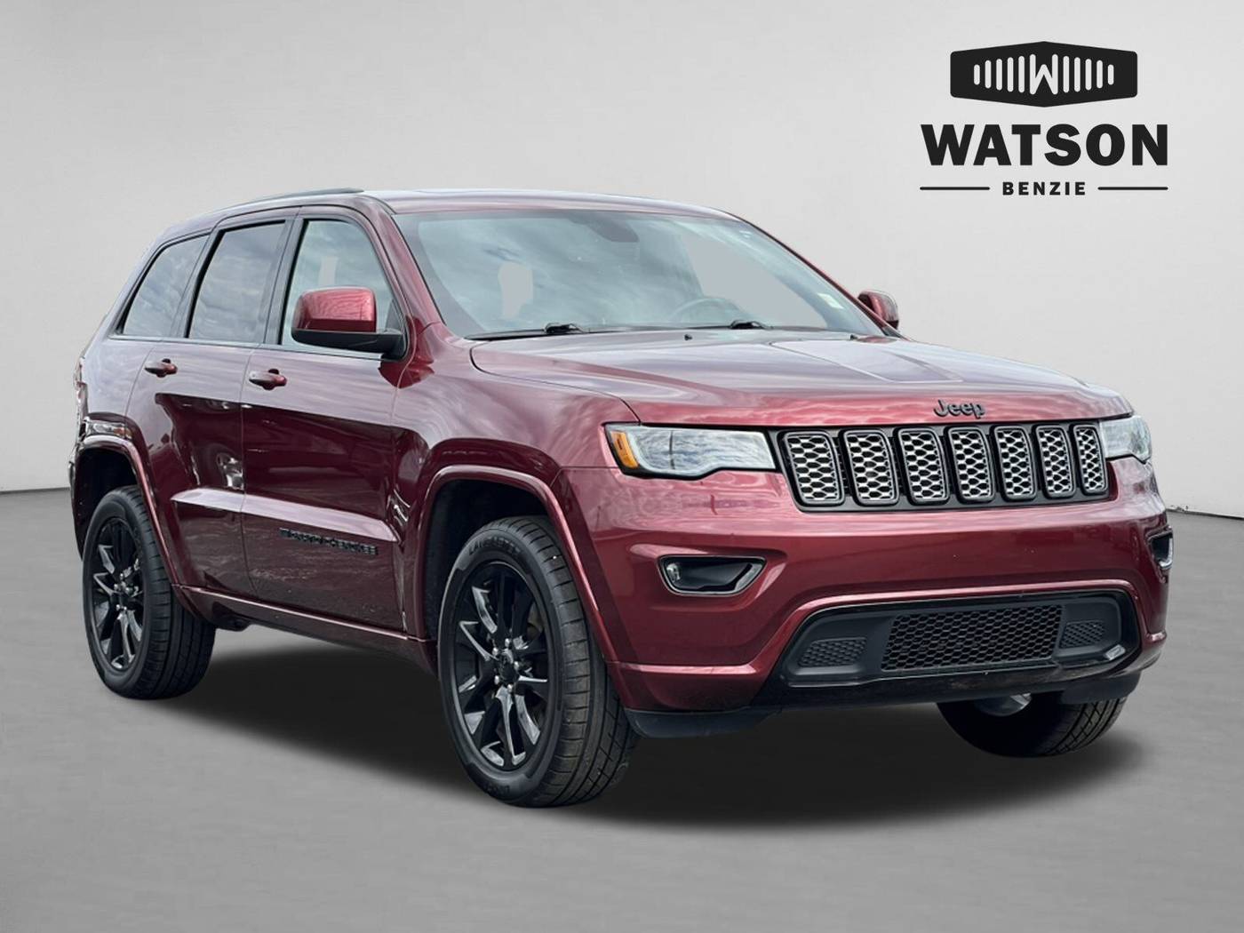 2022 Jeep Grand Cherokee WK Laredo X — SUV — 56,699 mi — Benzonia, MI