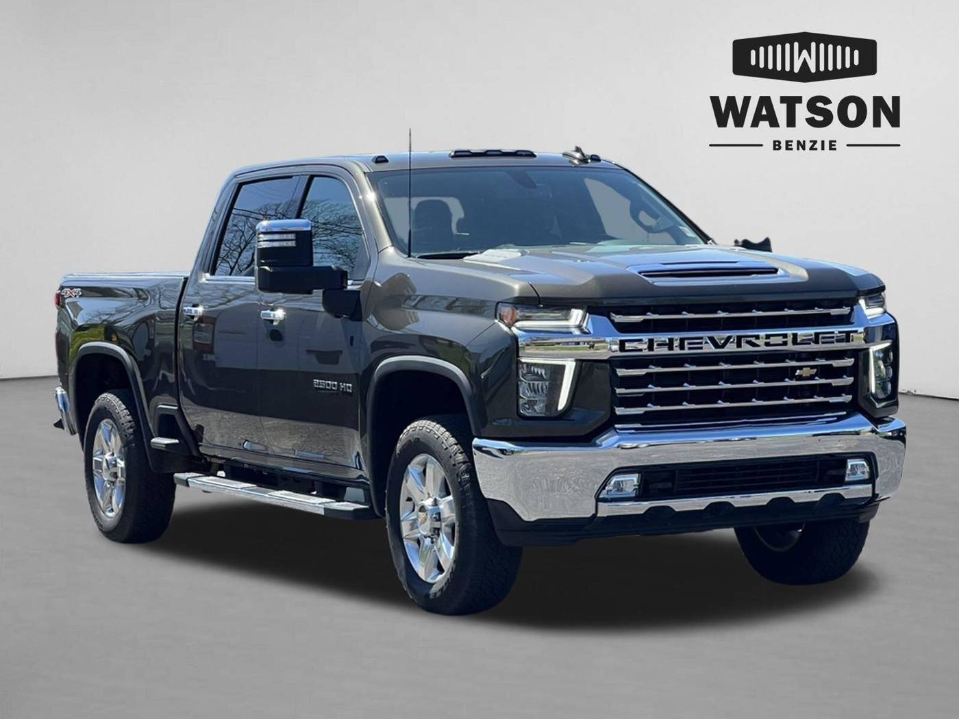 2023 Chevrolet Silverado 2500HD LTZ — Pickup Truck — 37,377 mi — Benzonia, MI