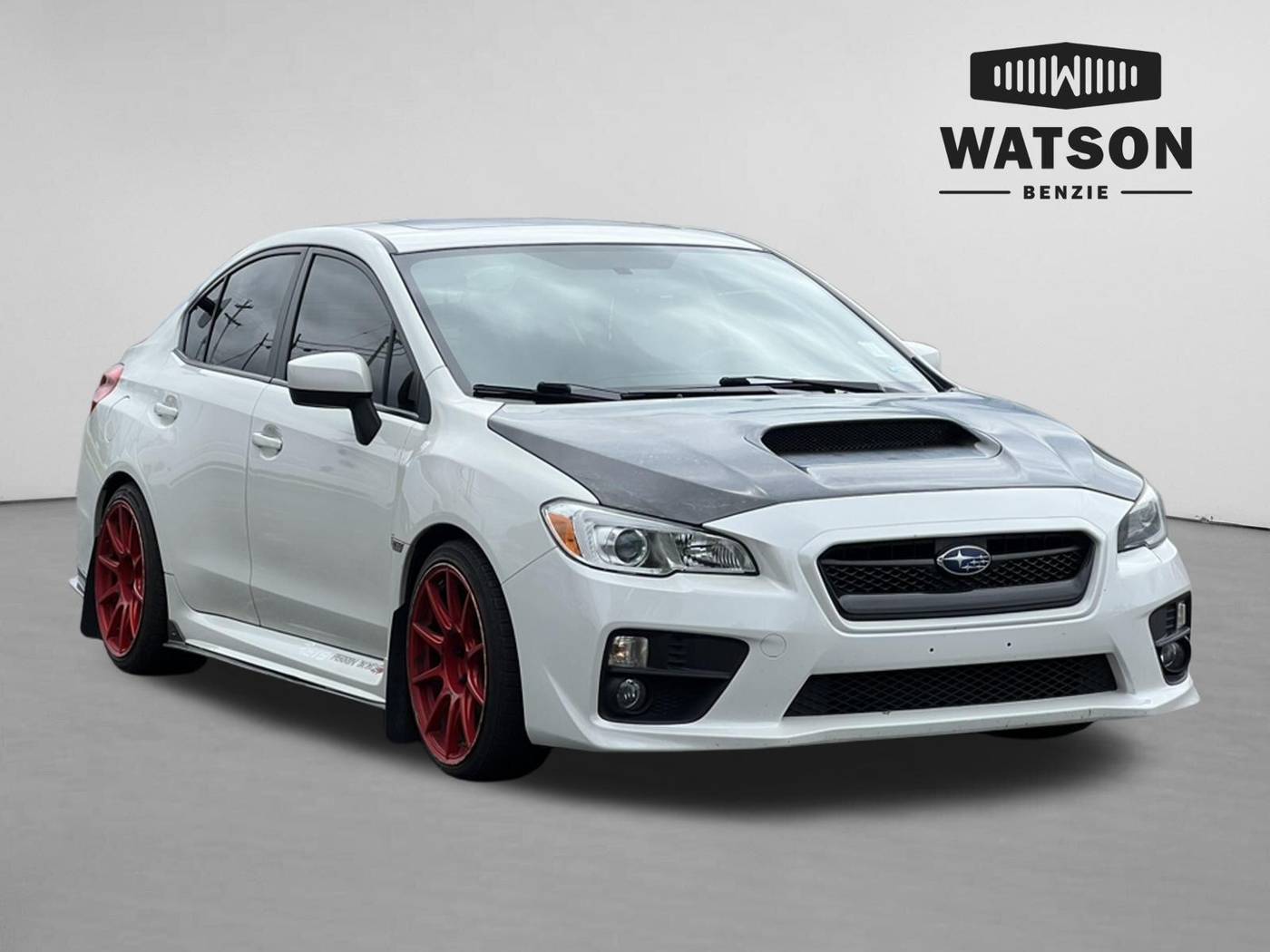 2015 Subaru WRX Limited — Sedan — 119,094 mi — Benzonia, MI