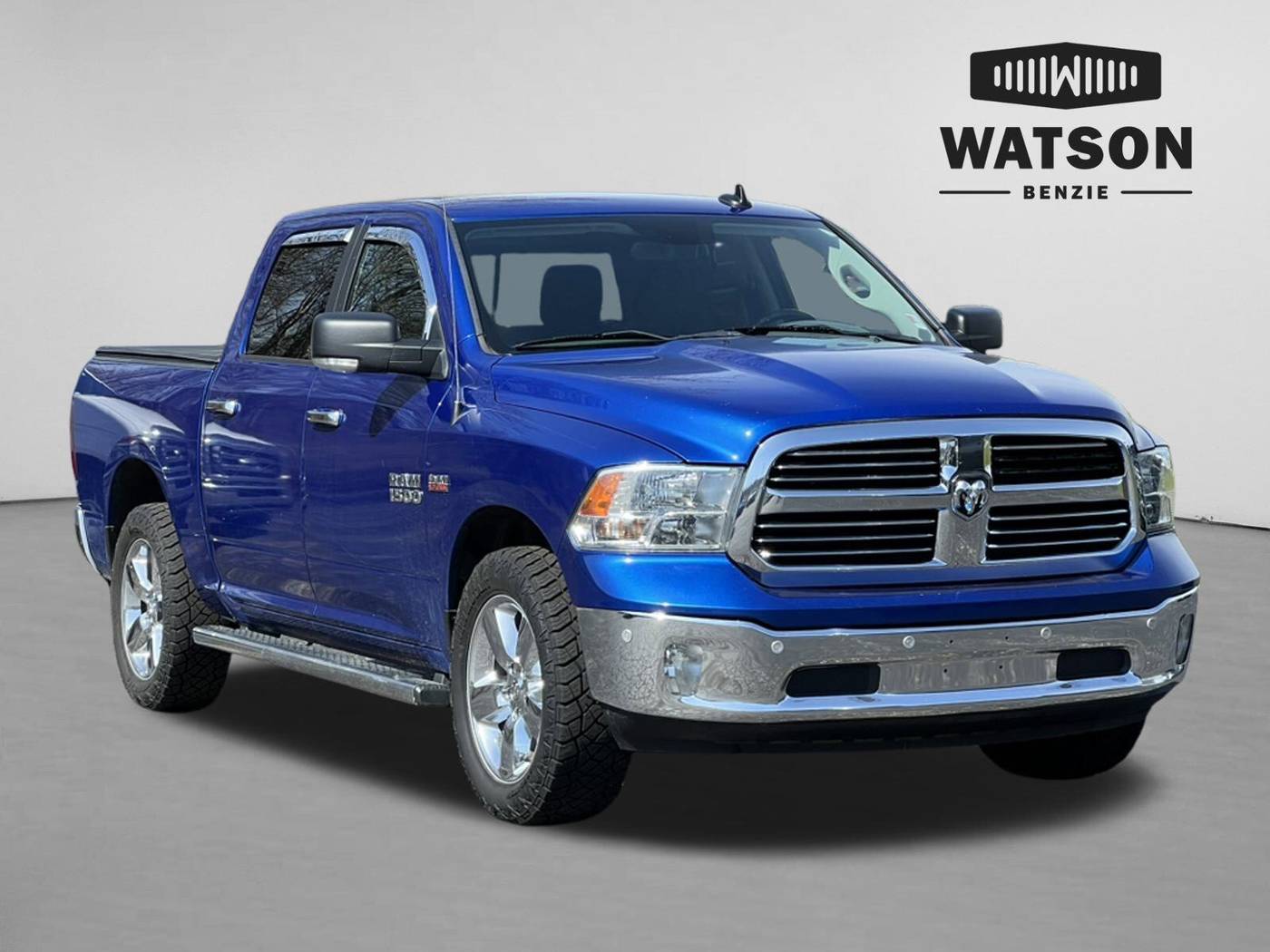 2018 Ram 1500 Big Horn — Pickup Truck — 193,486 mi — Benzonia, MI