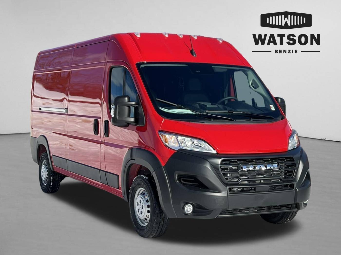 2026 Ram ProMaster Tradesman