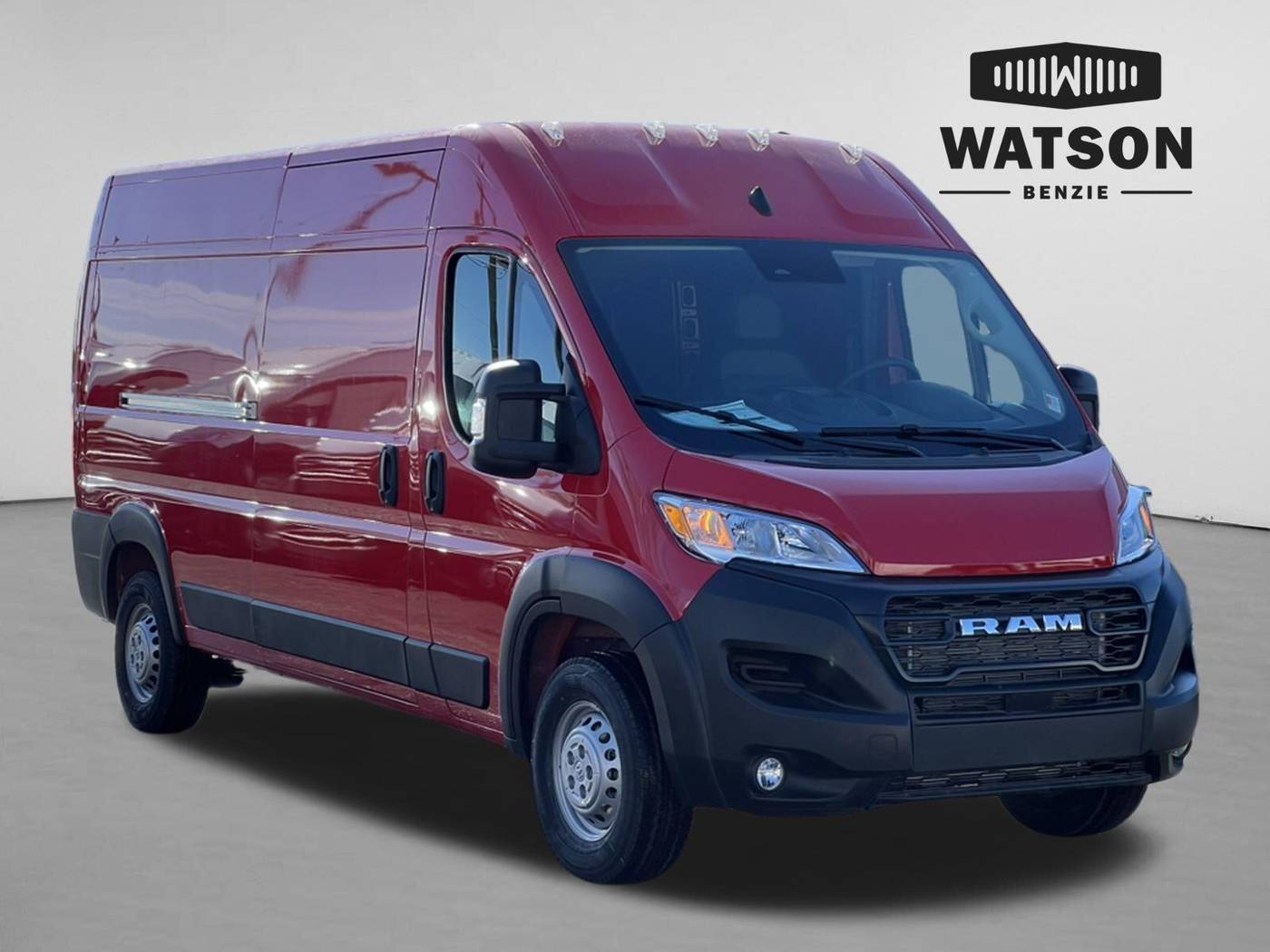 2026 Ram ProMaster Tradesman
