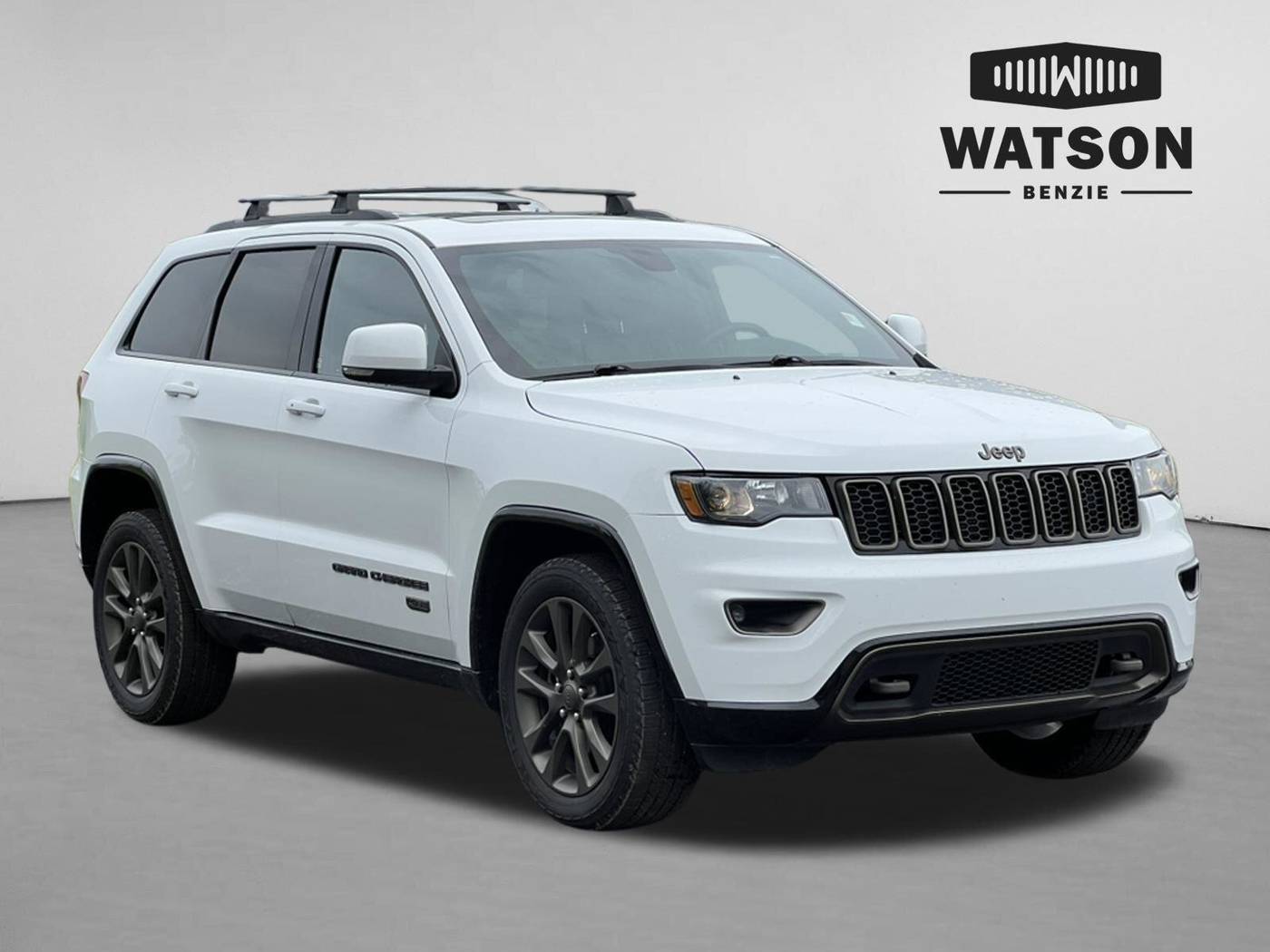 2016 Jeep Grand Cherokee Limited Anniversary — SUV — 128,338 mi — Benzonia, MI