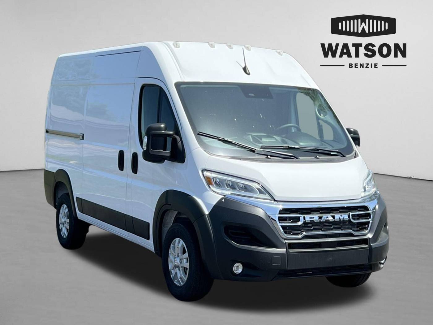 2025 Ram ProMaster Cargo Van Tradesman 2500 — Cargo Van — 22 mi — Benzonia, MI