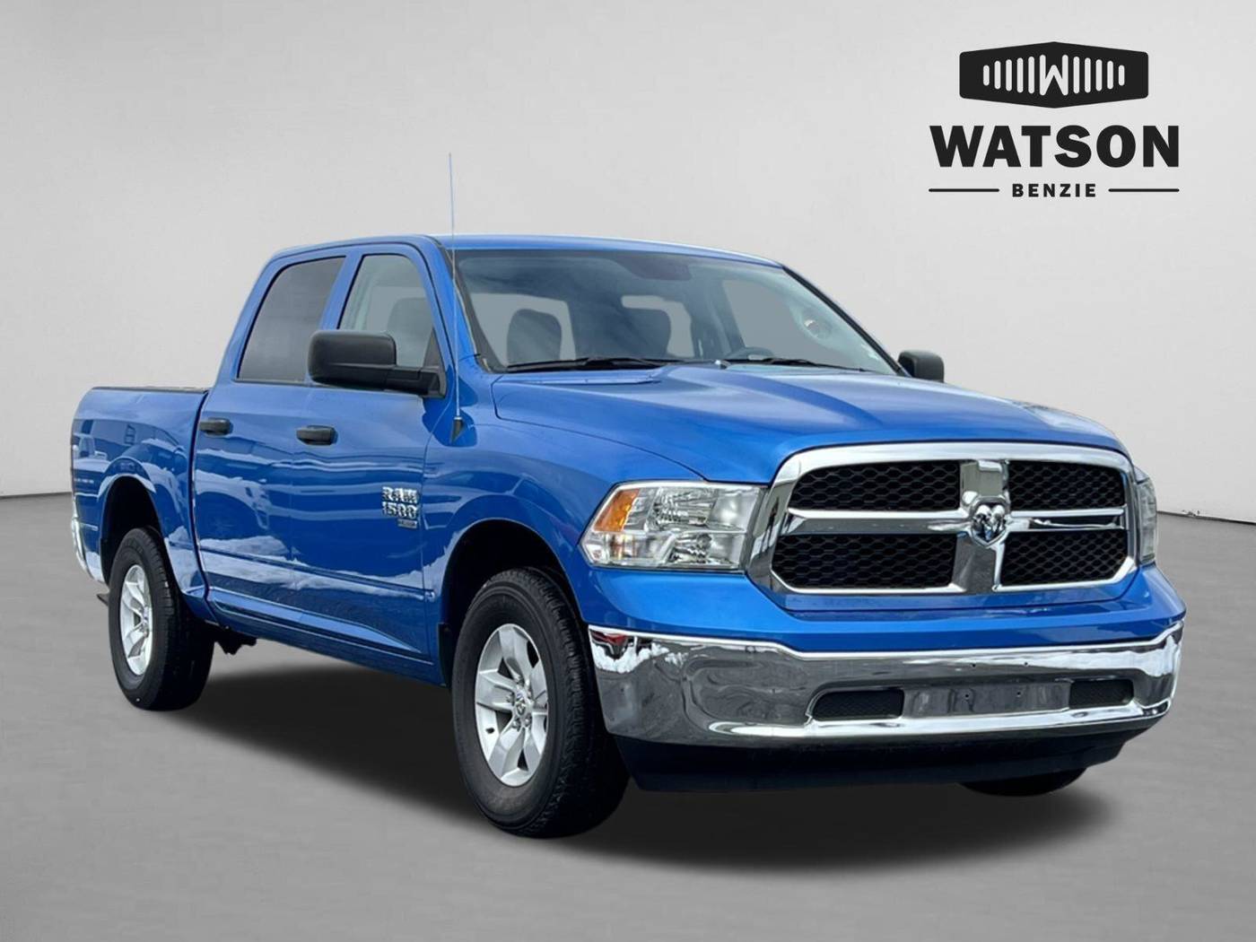 2022 Ram 1500 Classic SLT — Pickup Truck — 38,305 mi — Benzonia, MI