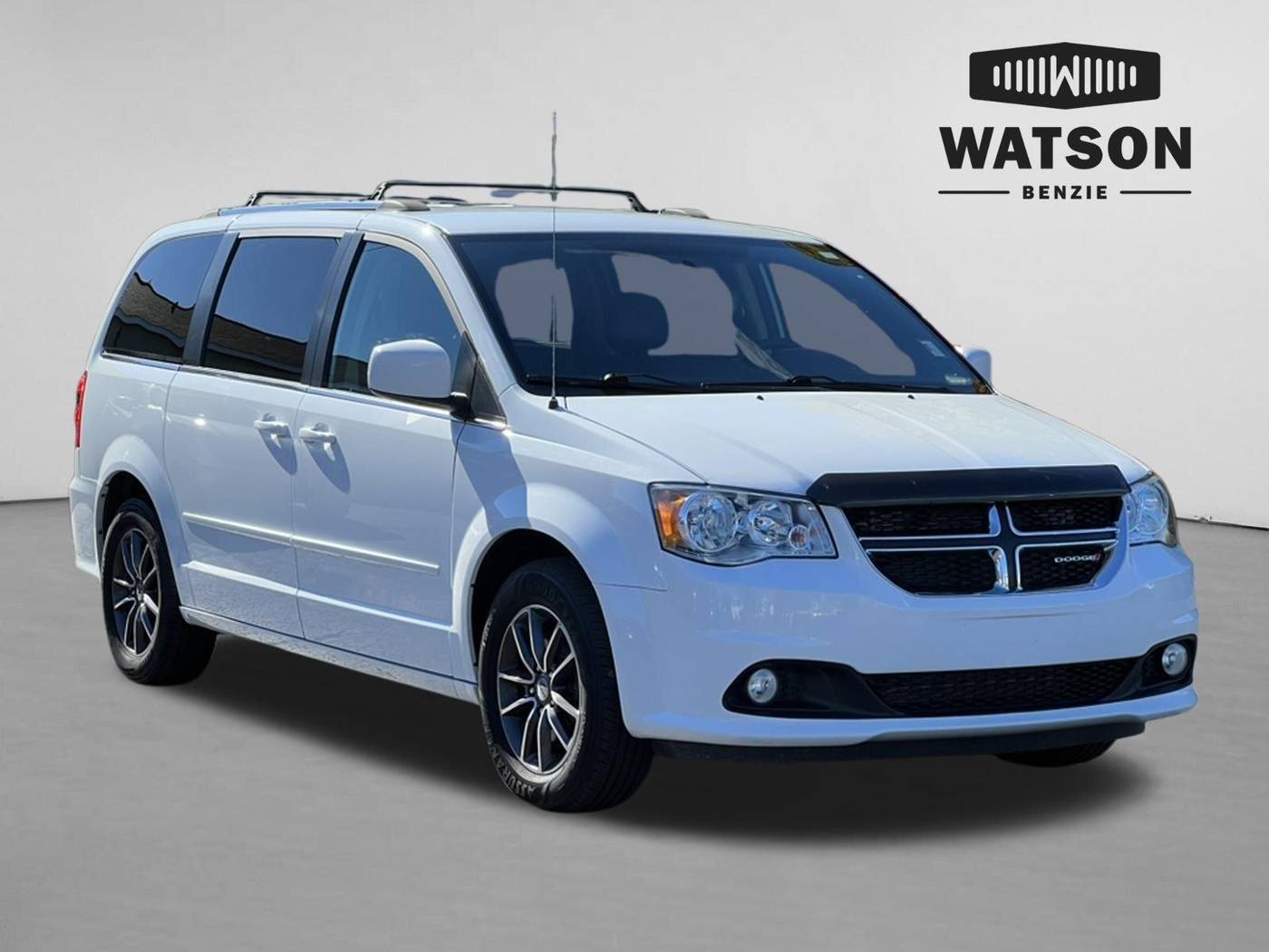 2017 Dodge Grand Caravan SXT — Minivan — 130,403 mi — Benzonia, MI