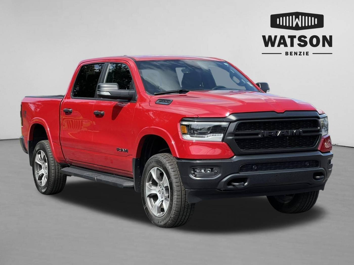 2022 Ram 1500 Big Horn — Pickup Truck — 38,408 mi — Benzonia, MI